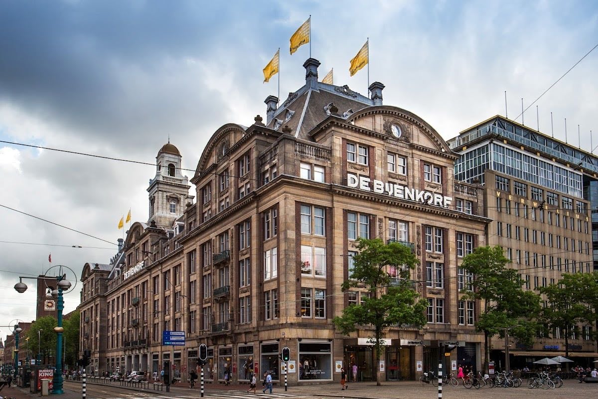 de Bijenkorf