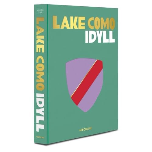 Lake Como Idyll - Massimo Nava · 2023
