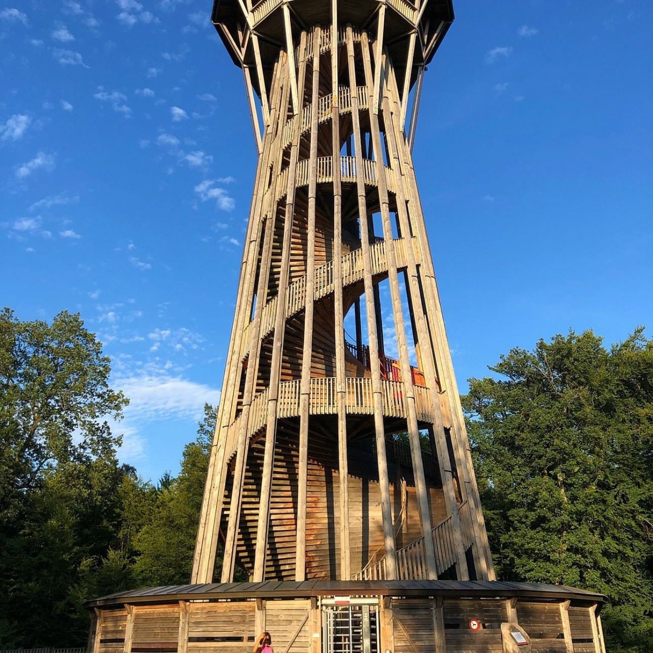 Sauvabelin Tower