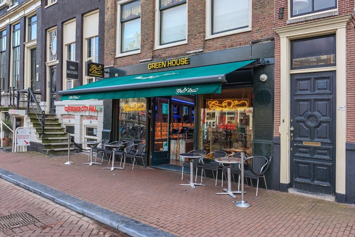 Green House Centrum Coffeeshop