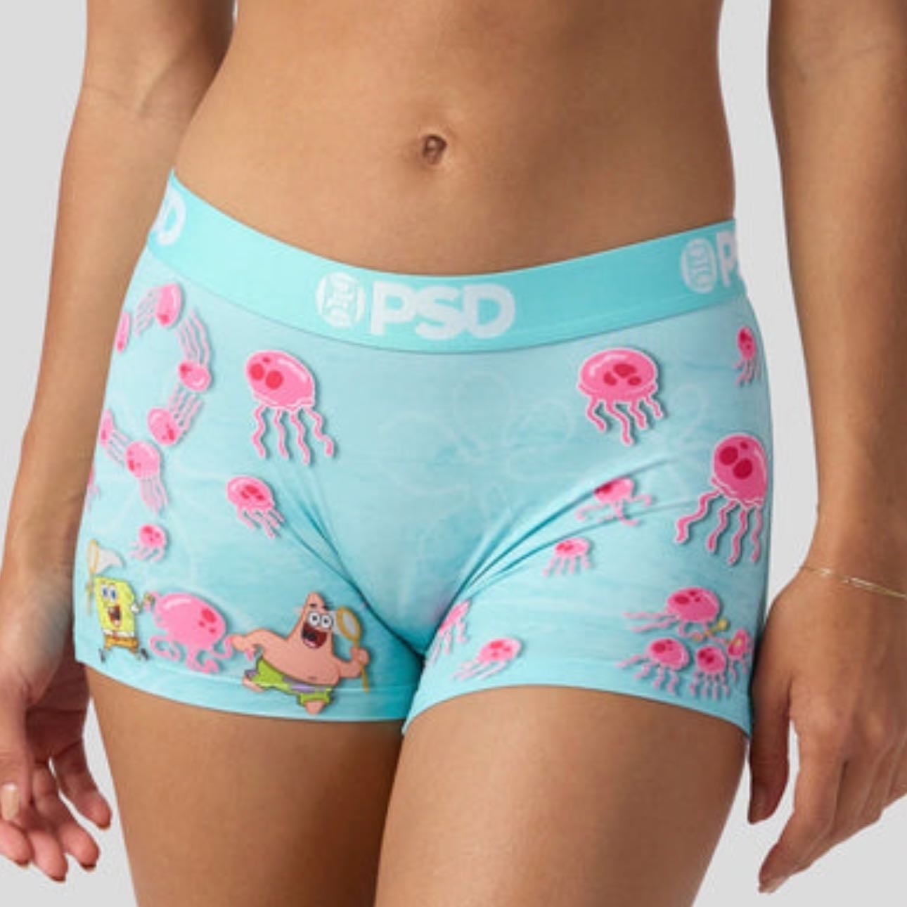 Boy short