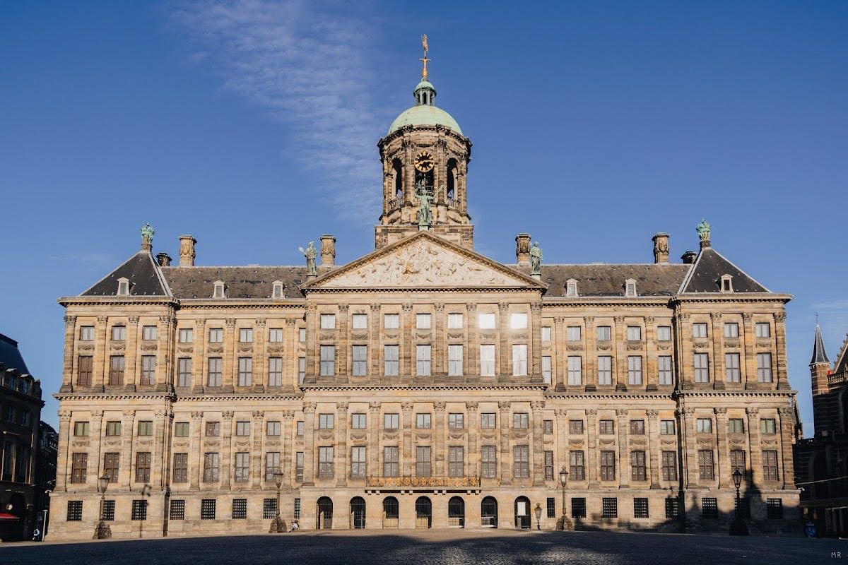 Royal Palace Amsterdam