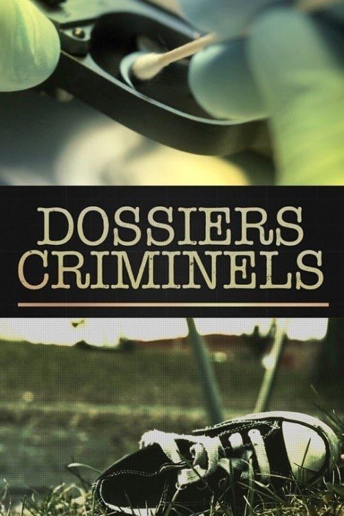 Dossiers criminels - Nicolas Brénéol · 2018