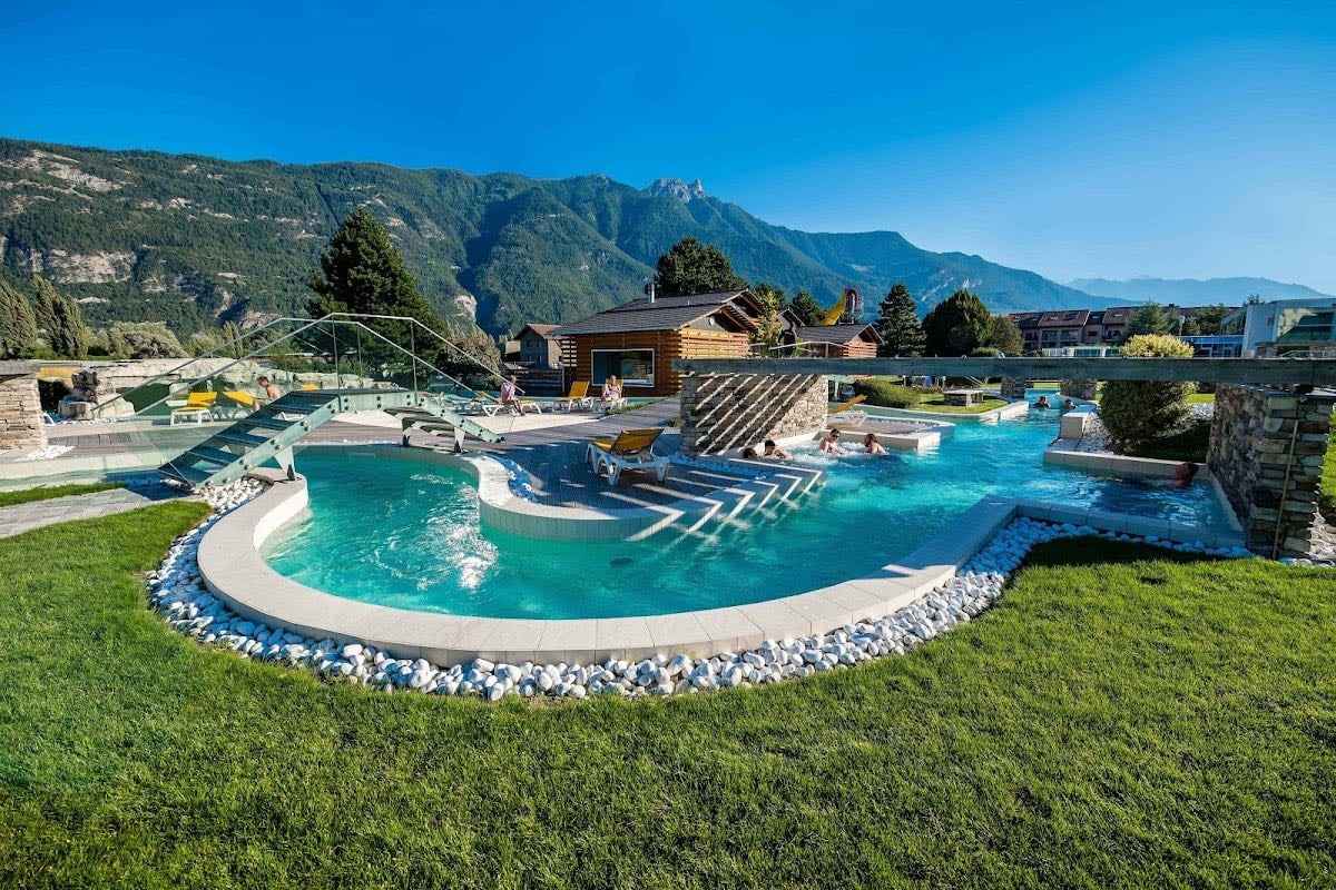 Les Bains de Saillon