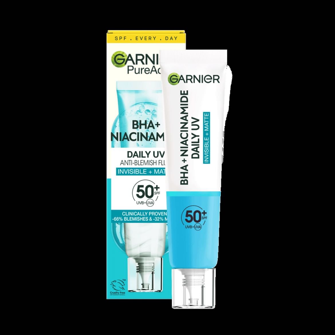Garnier daily UV - Niacinamide
