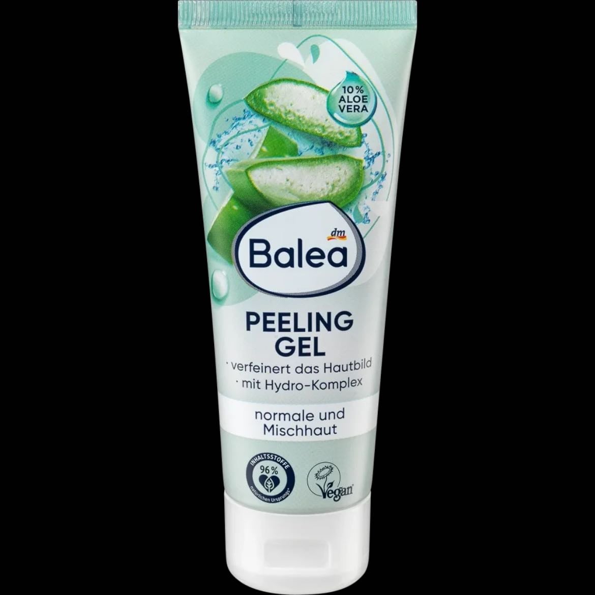 Peeling Gel - Once a week (Tuesday)