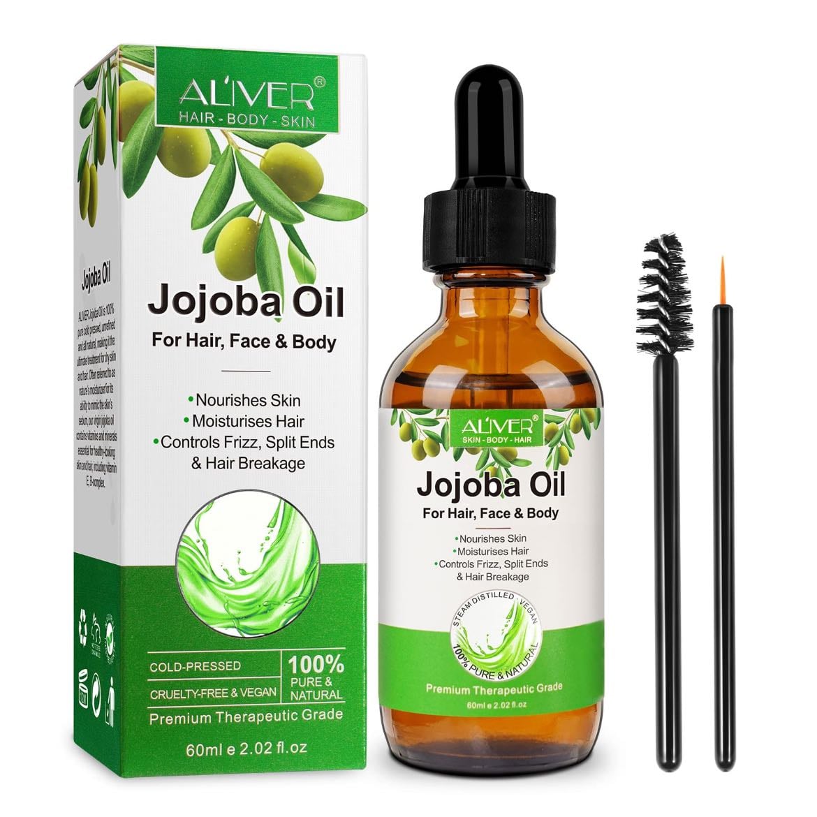 Jojoba Oil