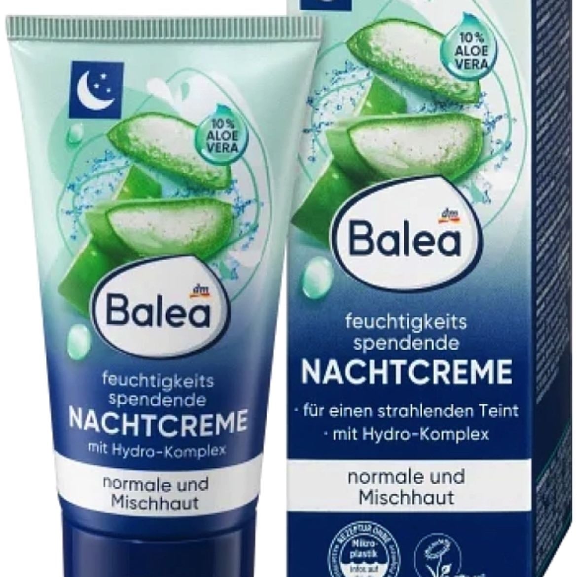 Nachtcreme