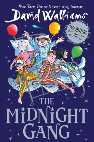 The Midnight Gang - David Walliams · 2018