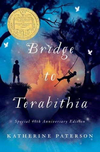 Bridge to Terabithia - Katherine Paterson · 2009