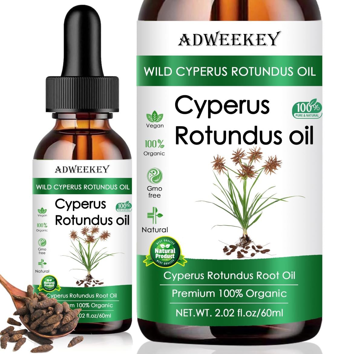 Cyperus Rotundus Oil