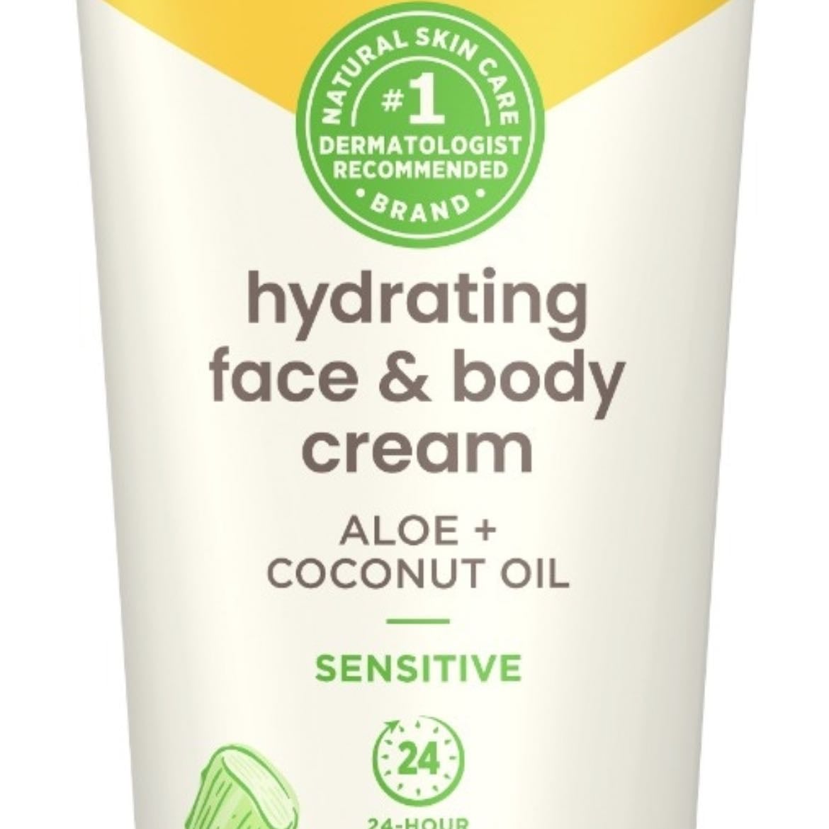 Hydrating body cream - Every day (and after body butter)