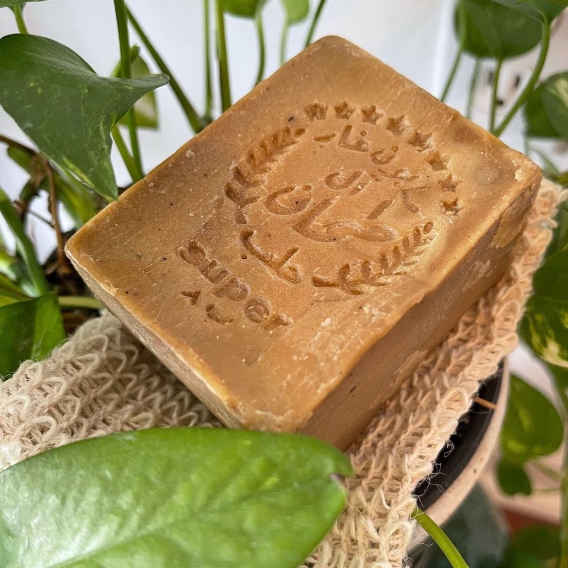 Aleppo Soap