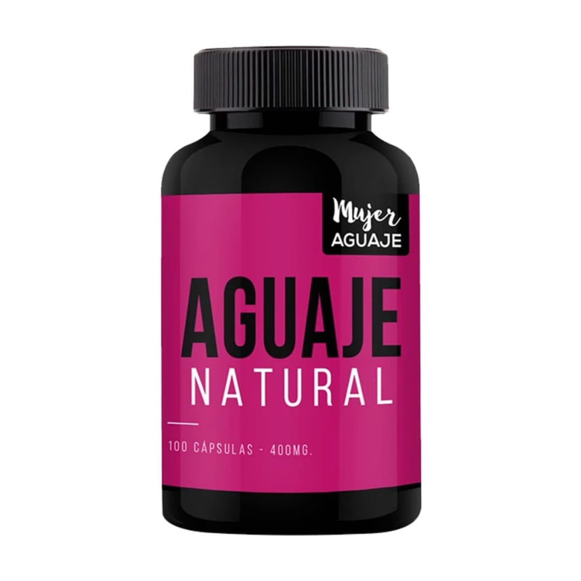 Aguaje Natural