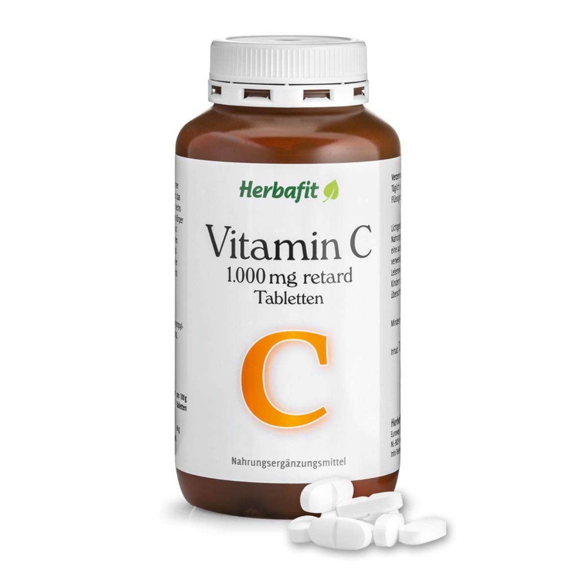 Vitamin C - One per day