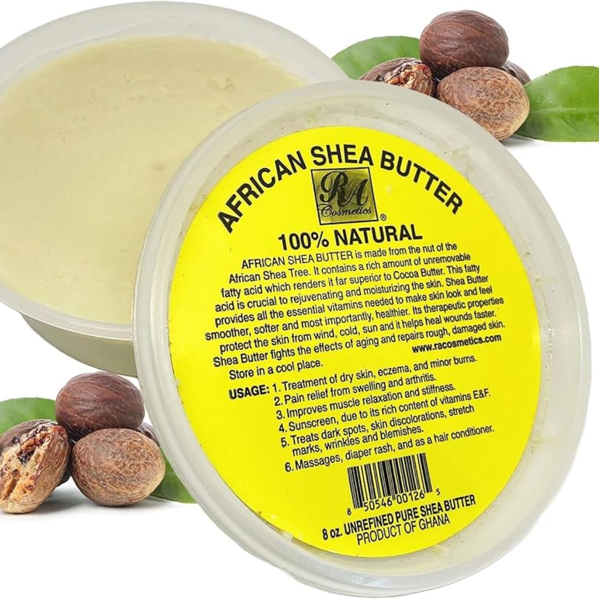 Body butter - After shower