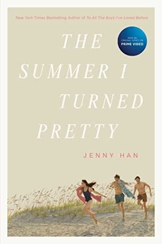 The Summer I Turned Pretty - Jenny Han · 2022