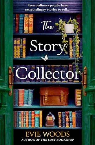 The Story Collector - Evie Woods · 2024