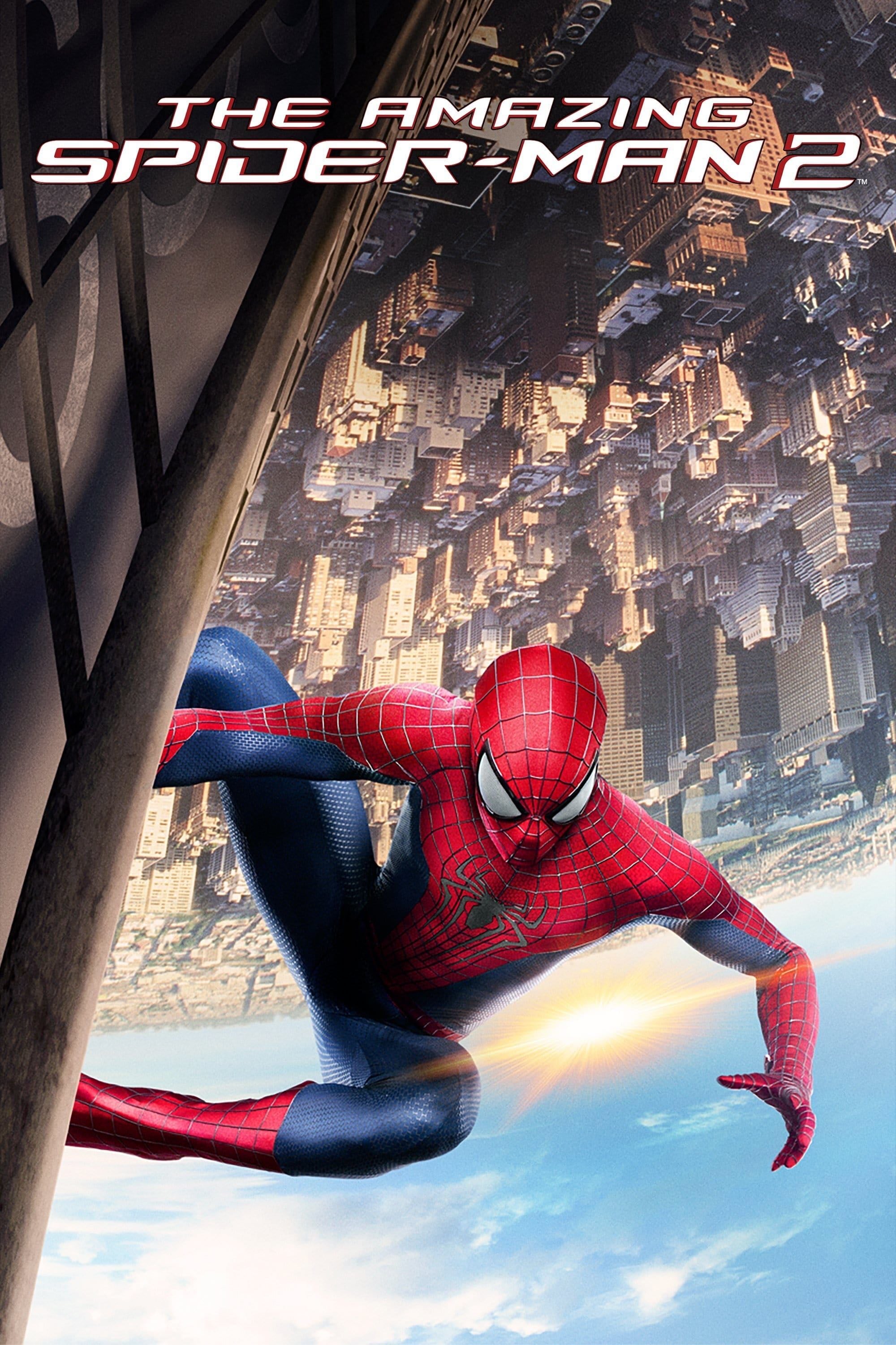 The Amazing Spider-Man 2 - Marc Webb · 2014