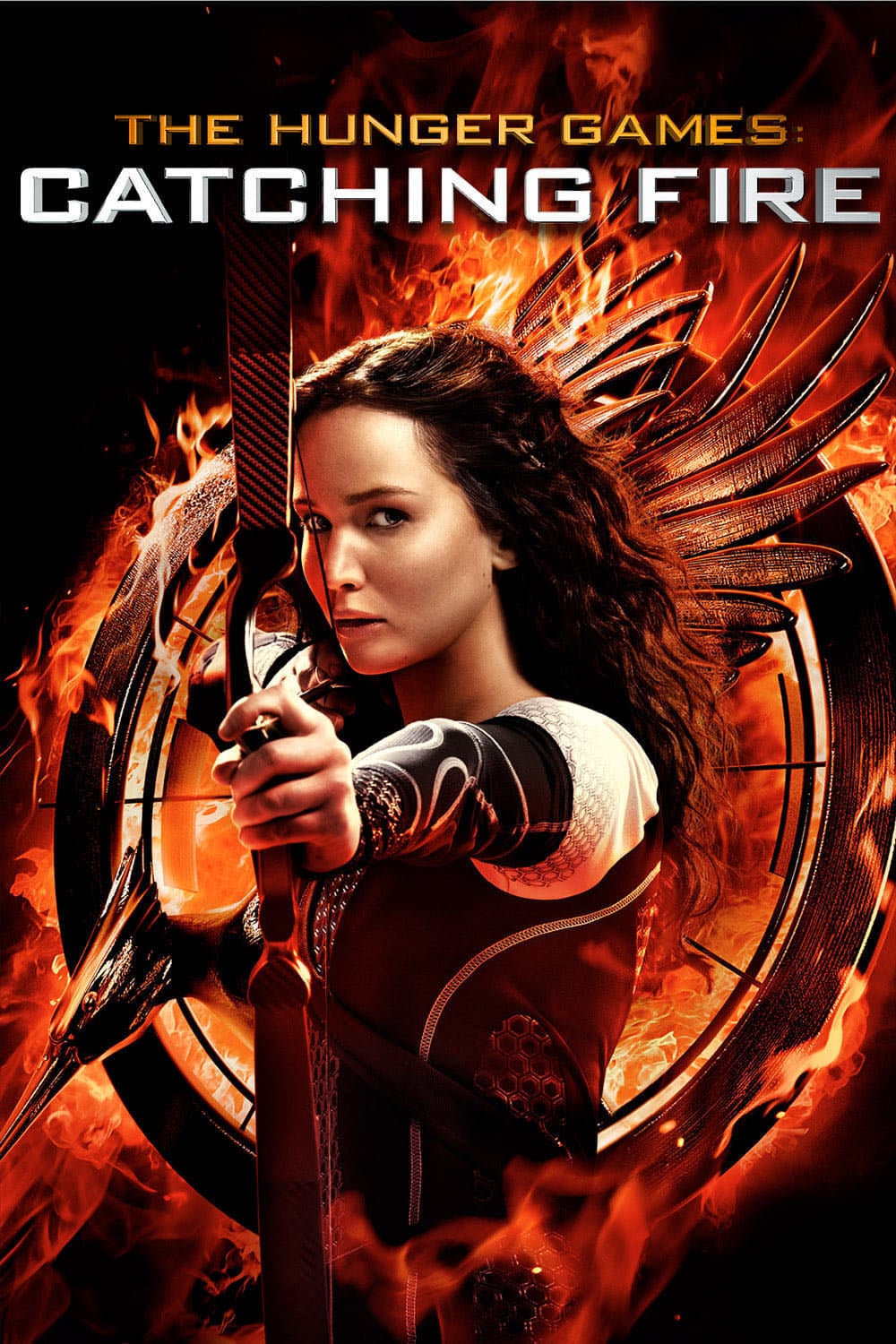 The Hunger Games: Catching Fire - Francis Lawrence · 2013
