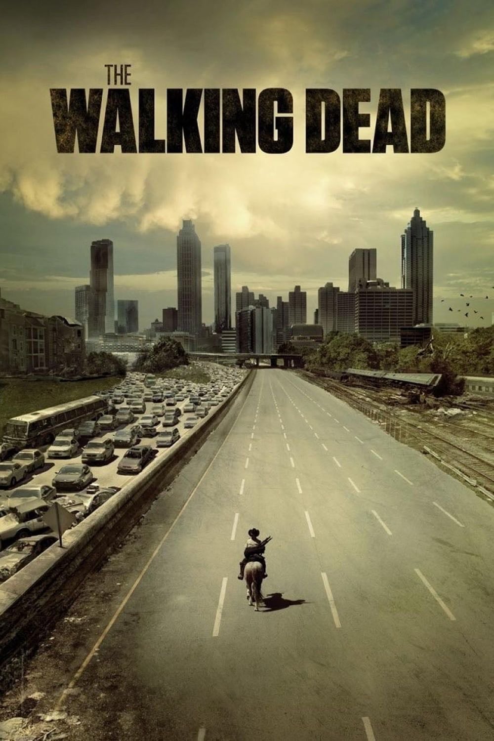 The Walking Dead - Frank Darabont · 2010