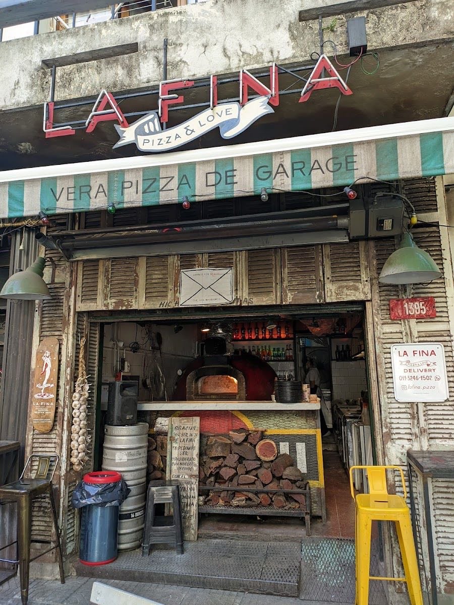 La Fina Pizza & Love