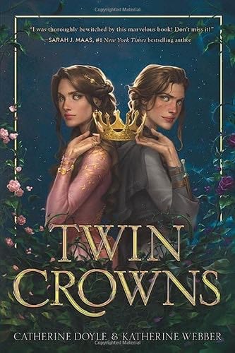 Twin Crowns - Catherine Doyle, Katherine Webber · 2022