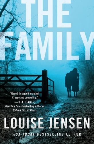 The Family - Louise Jensen · 2020
