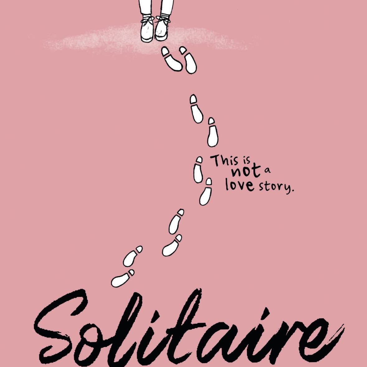 Solitaire - Alice Oseman