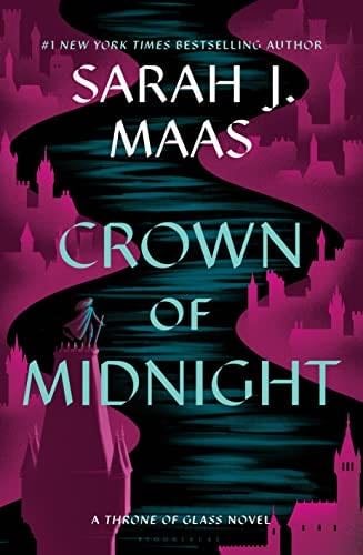 Crown of Midnight (Throne of Glass, 2) - Sarah J. Maas · 2023
