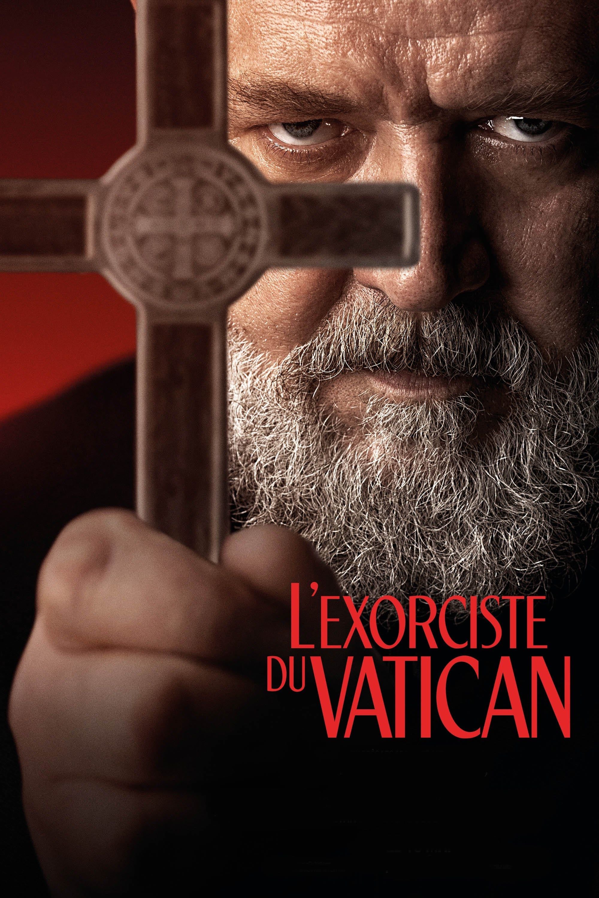 L'Exorciste du Vatican - Julius Avery · 2023