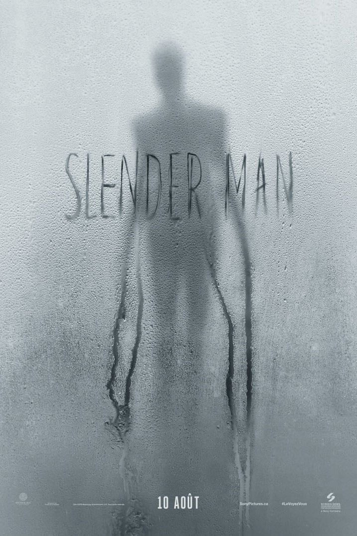 Slender Man - Sylvain White · 2018