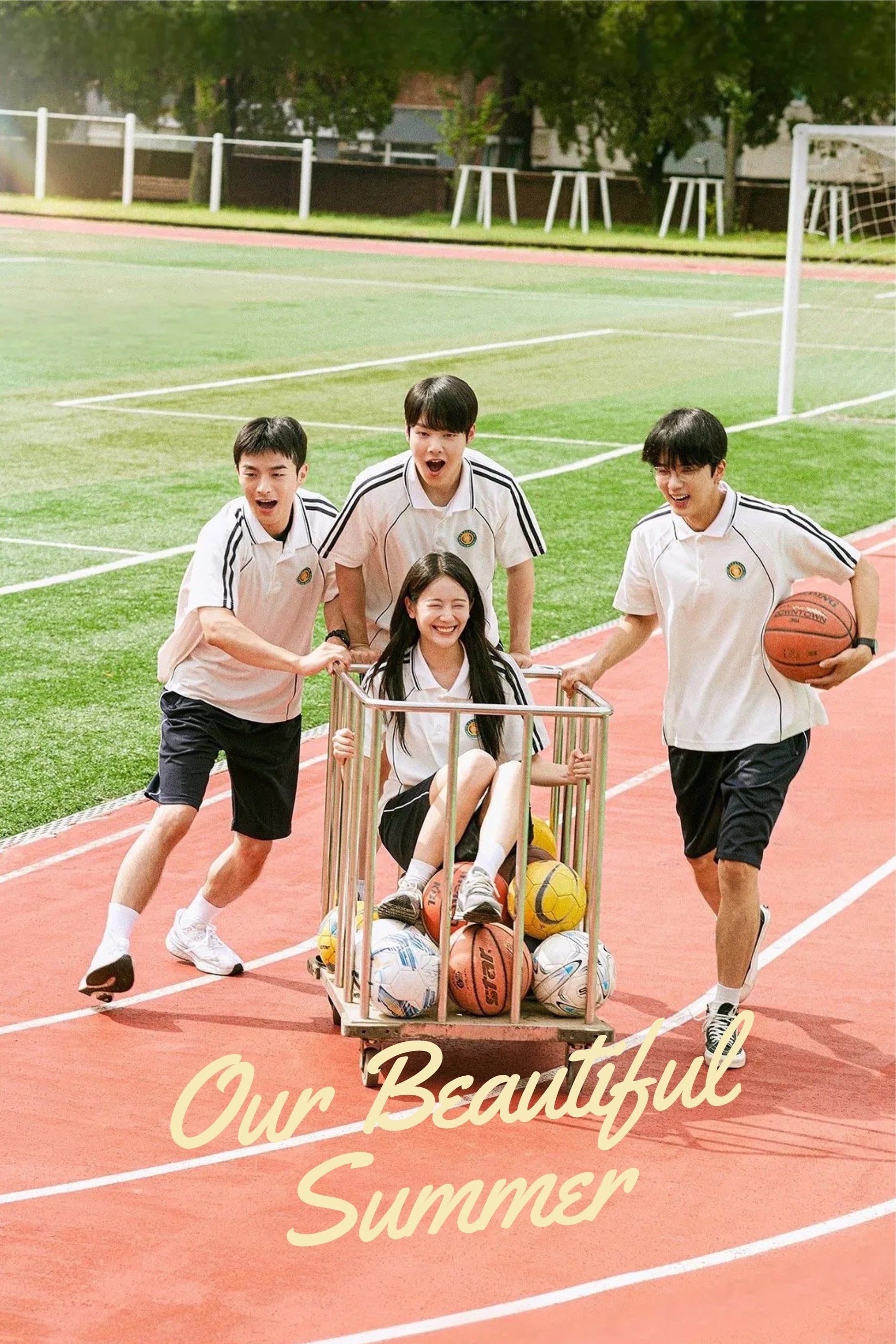 Our Beautiful Summer - Jeong Da-hyung · 2024