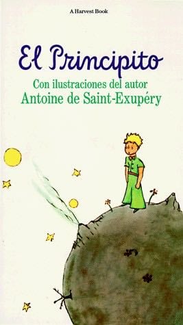 El principito - Antoine De Saint-Exupery · 1974