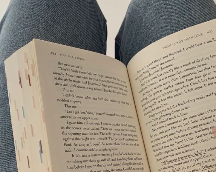 libros que leería mil veces - Books hypelist by lili