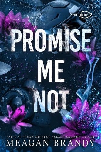 Promise Me Not - Meagan Brandy · 2025