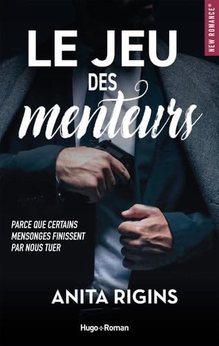 Le jeu des menteurs - Anita Rigins · 2024