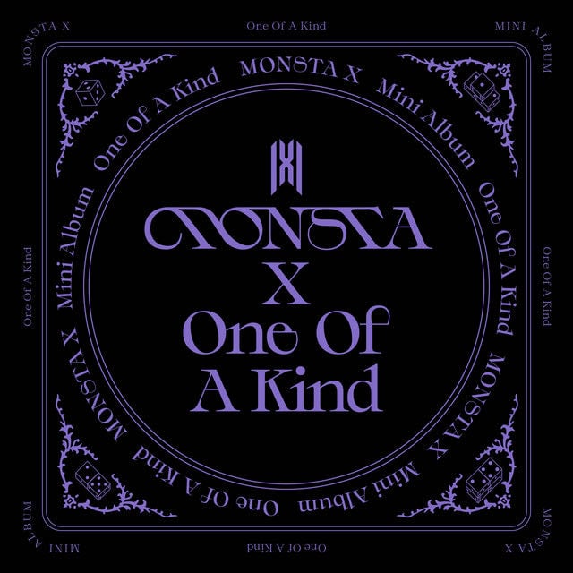 One of a Kind - Album · MONSTA X