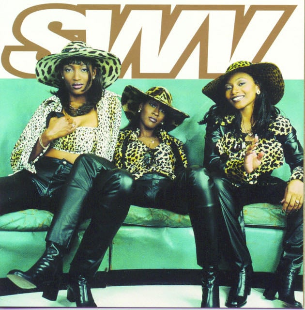 Rain - Song · SWV