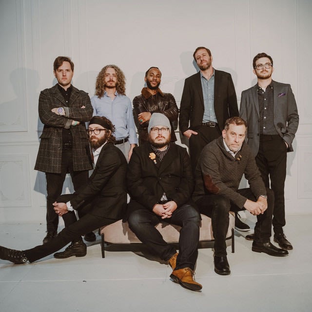St. Paul & The Broken Bones - Artist