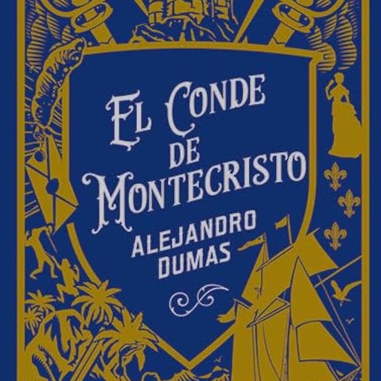 Conde De Montecristo - Alexandre Dumas (1802 - 1870) · 2016
