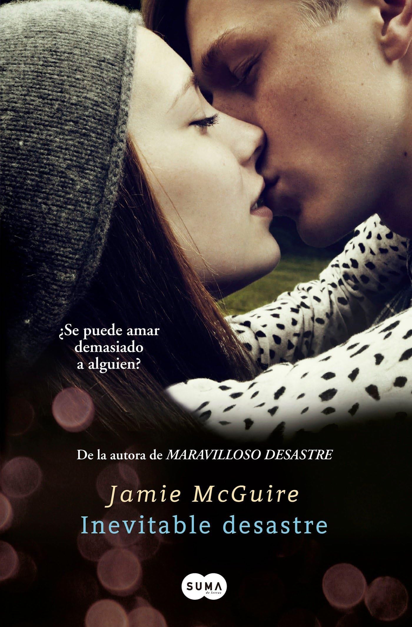 Inevitable desastre / Walking Disaster (Spanish Edition) - Jamie Mcguire · 2016