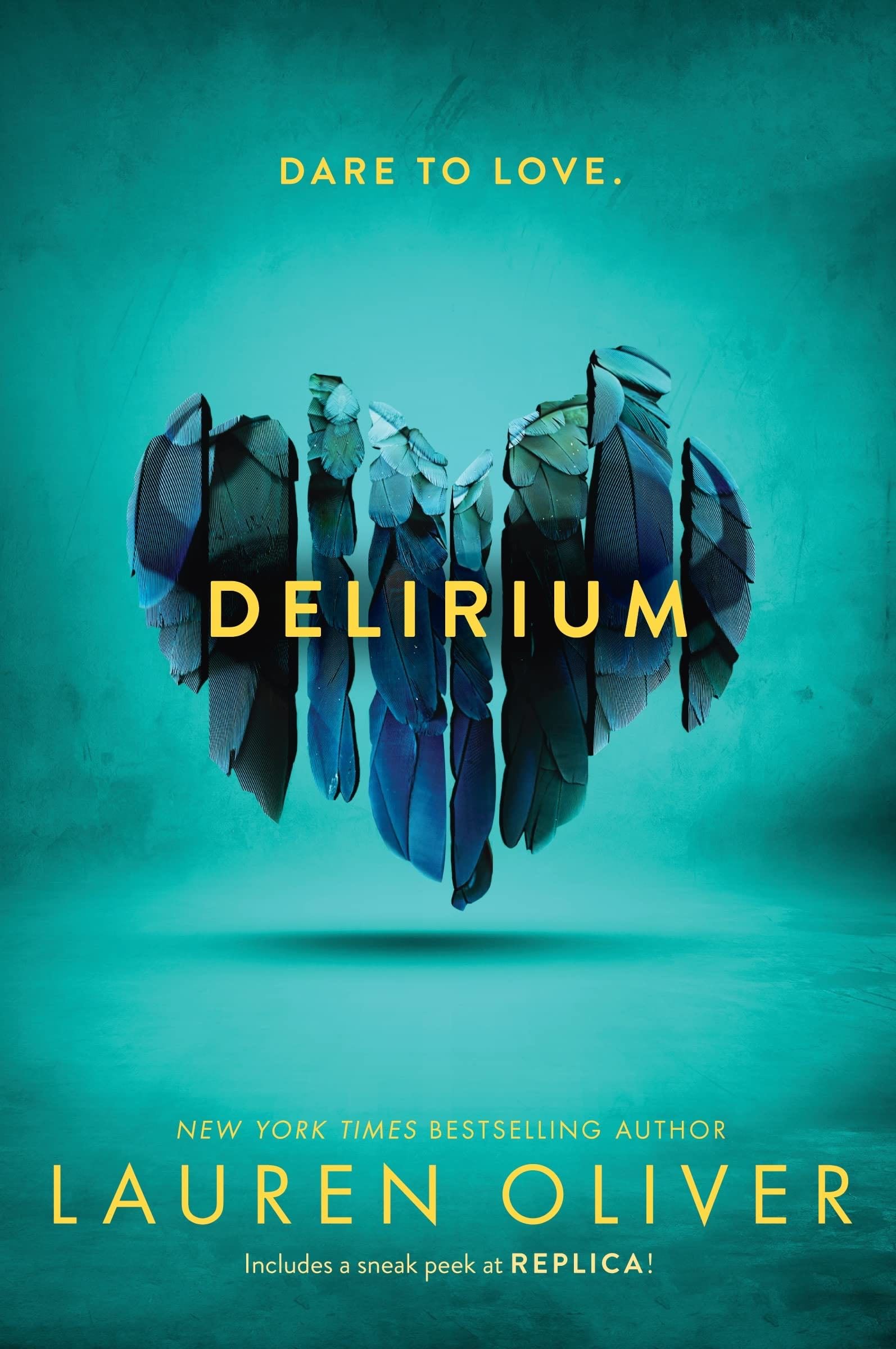 Delirium (Delirium Trilogy, 1) - Lauren Oliver · 2016