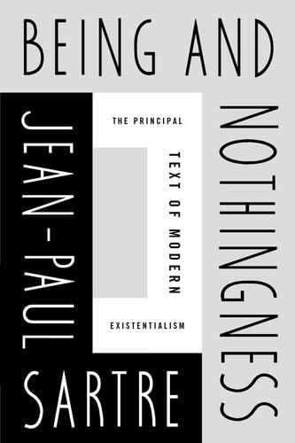 Being and Nothingness - Jean-Paul Sartre · 2021