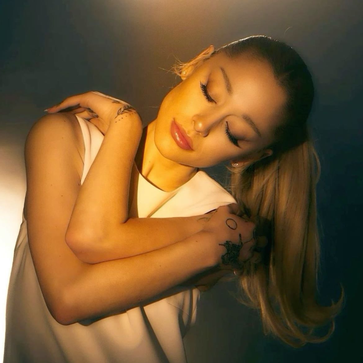 3. Ariana Grande