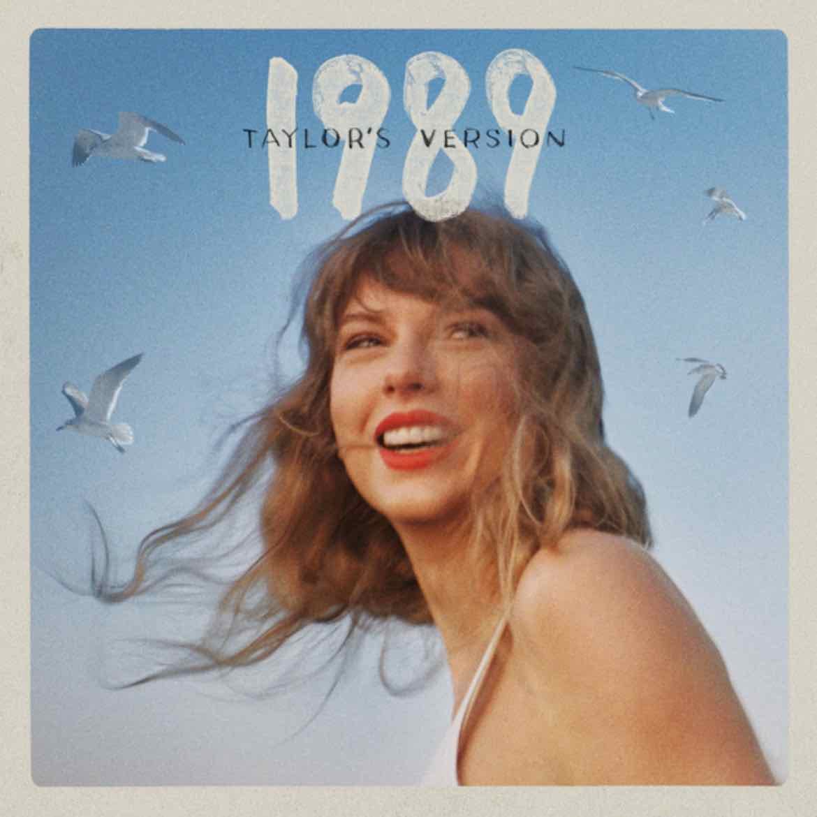 8. 1989 TV - "slut!", ayhttws, i wish you would, wildest dreams, & say don’t go