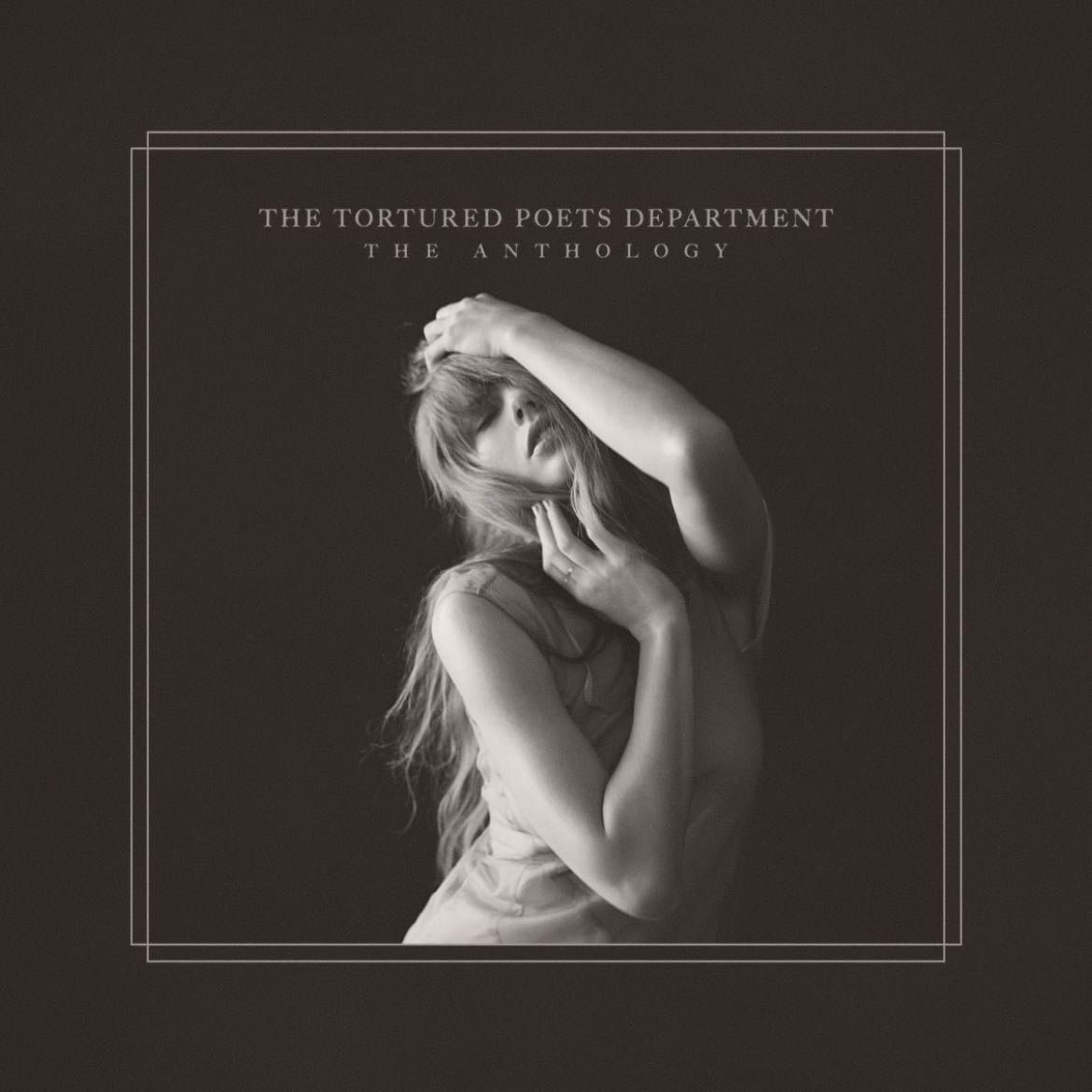 10. TTPD : THE ANTHOLOGY - mbobhft, fresh out the slammer, the bolter, down bad, & imgonnagetyouback