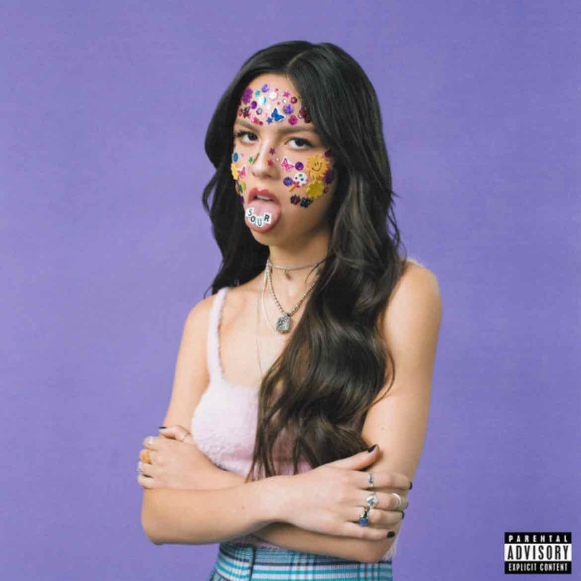 1. SOUR - deja vu, hope ur ok, drivers license, enough for you, & 1sf3sb