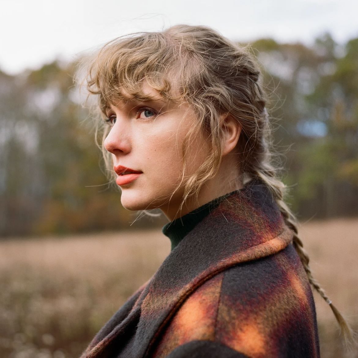 6. right where you left me - evermore