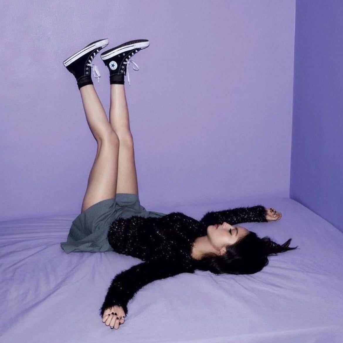 6. pretty isnβt pretty - GUTS